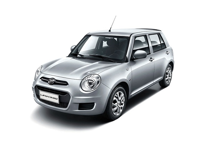Lifan Smily NEW (330)