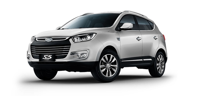 JAC S5 (2019-2021)