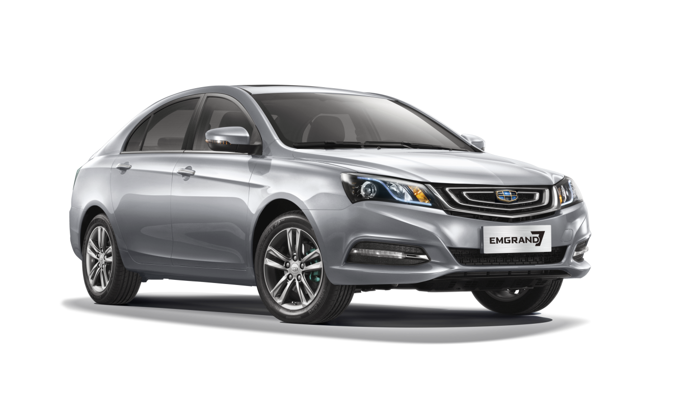 Geely Emgrand 7 (FE-3JC) 2018-2020