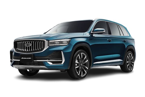 Geely Monjaro