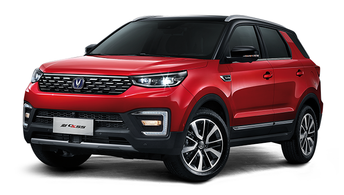 Changan CS55