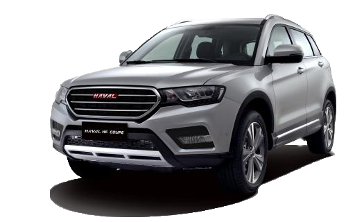 Haval H6 Coupe