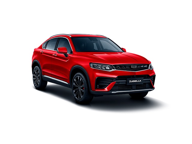Geely Tugella (2020-2022)