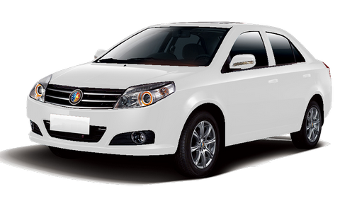 Geely MK08