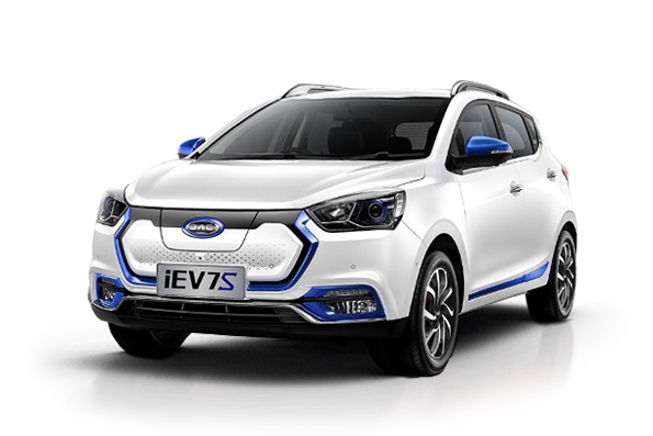 JAC iEV7S