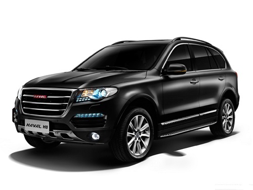 Haval H8