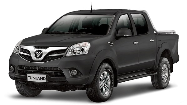 Foton Tunland