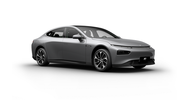 Xpeng P7