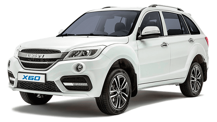 Lifan X60 NEW (2016-
