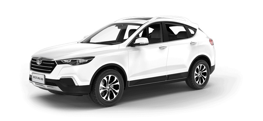 FAW Besturn X80F