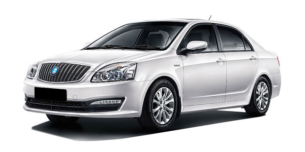 Geely SC7 (2014-2017)