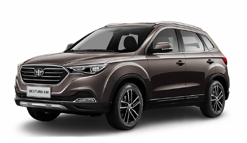FAW Besturn X40