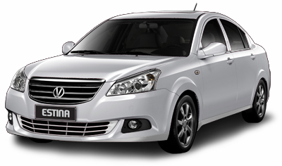 Vortex Estina FL-C (Chery E5)