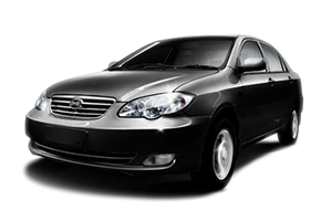 BYD F3