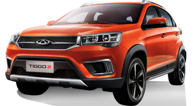 Chery Tiggo 2