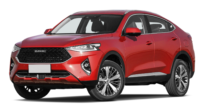 Haval F7x (2019-2022)