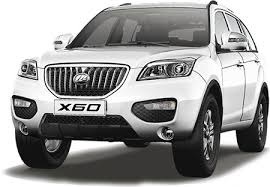 Lifan X60 FL (2015-2016)