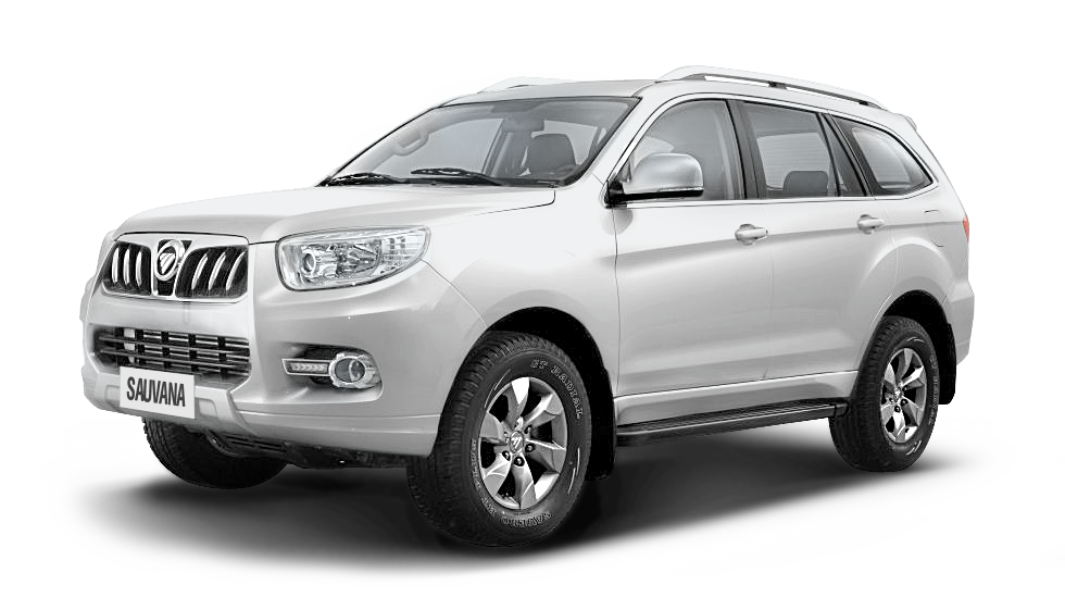 Foton Sauvana