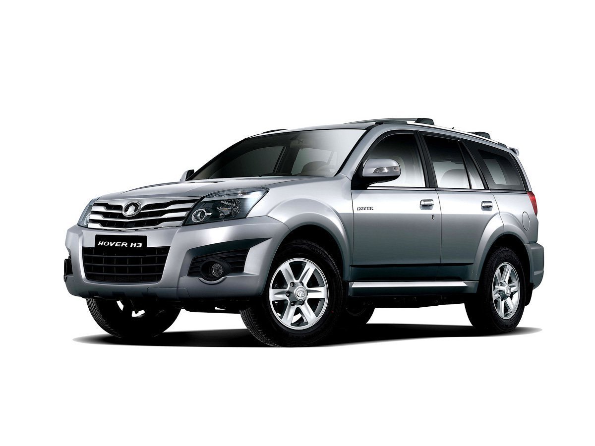 Great Wall Hover H3