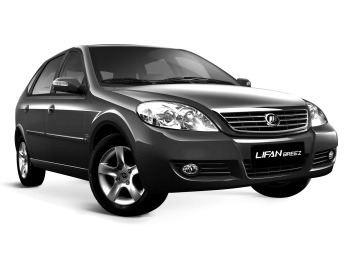 Lifan Breez (520) HATCHBACK
