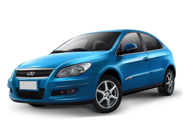 Chery M11 Hatchback