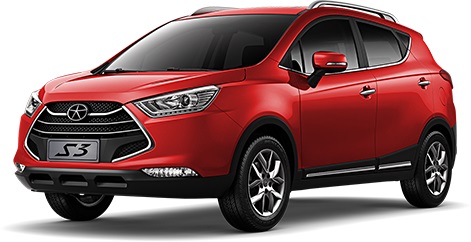 JAC S3 (2014-2019)