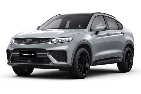 Geely Tugella NEW (2022-)