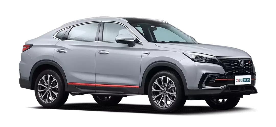Changan CS85 Coupe