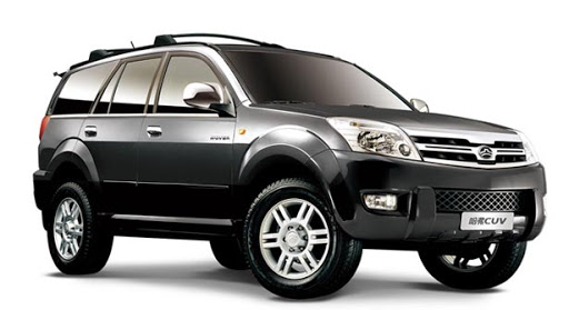 Great Wall Hover