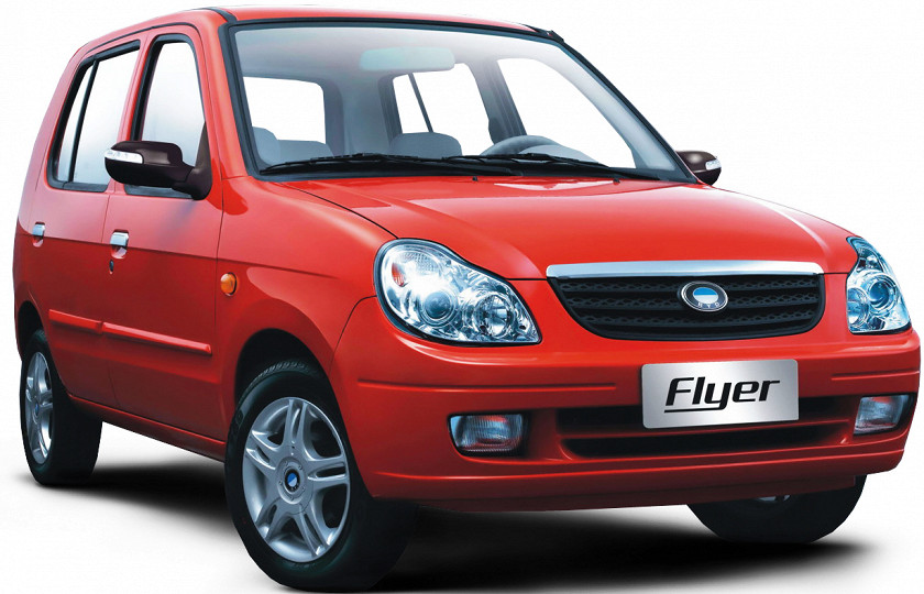 BYD Flyer