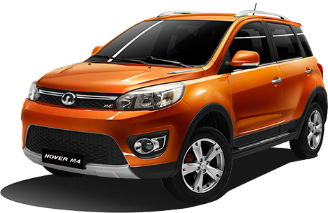 Great Wall Hover M4