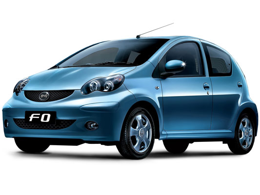 BYD F0