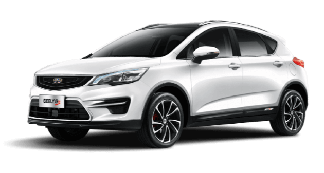 Geely GS
