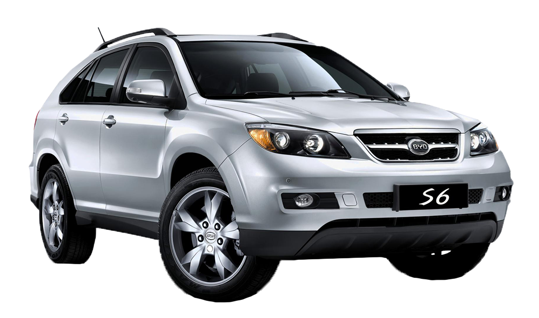 BYD S6