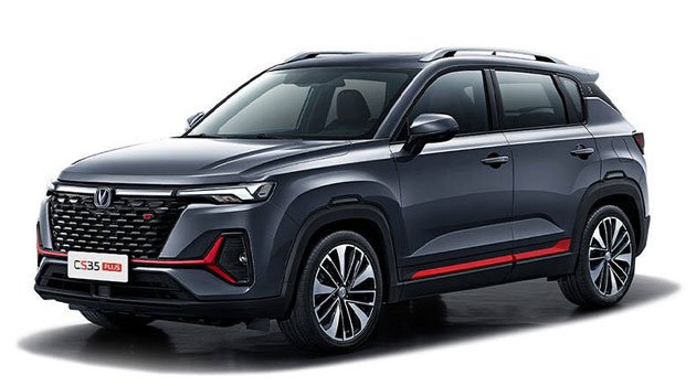 Changan CS35 Plus NEW (2022-)