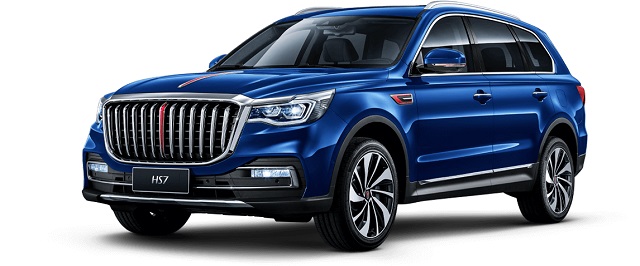 Hongqi HS7