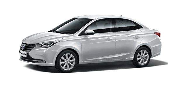 Changan ALSVIN