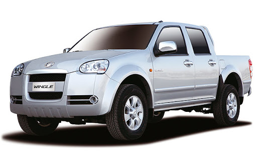 Great Wall Wingle 3