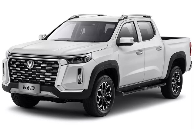 Changan Hunter Plus