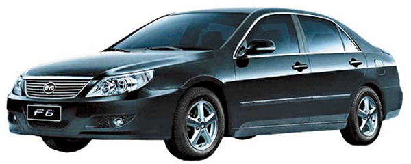 BYD F6