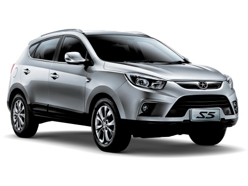 JAC S5 (2014-2019)