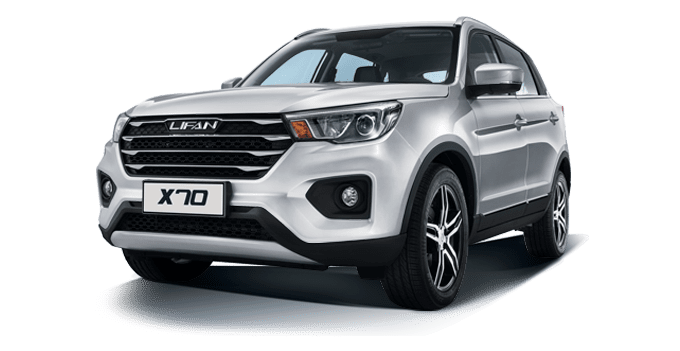 Lifan X70