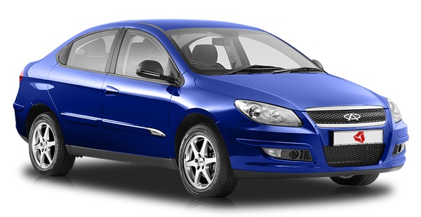 Chery M11 Sedan