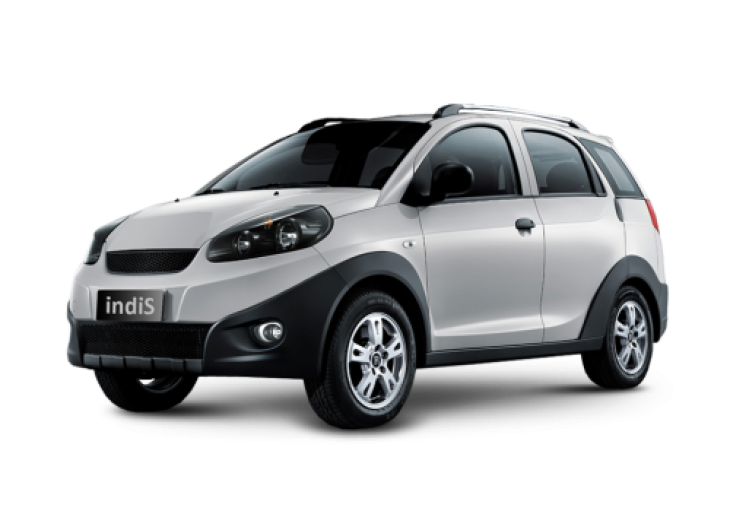 Chery IndiS